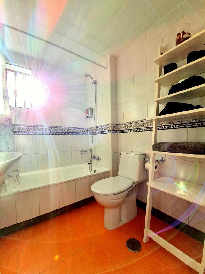 Apartamento en Torremolinos con piscina Exterior foto