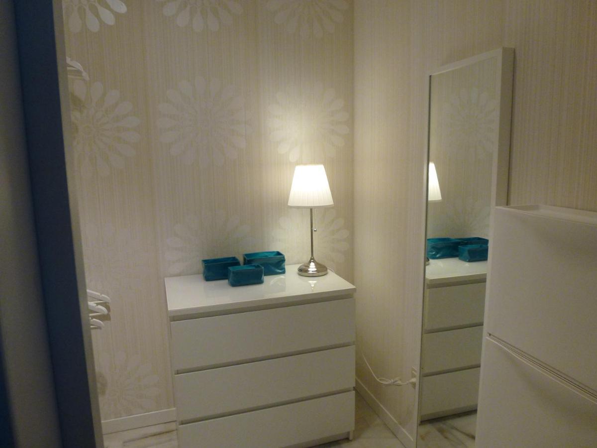 Apartamento en Torremolinos con piscina Exterior foto