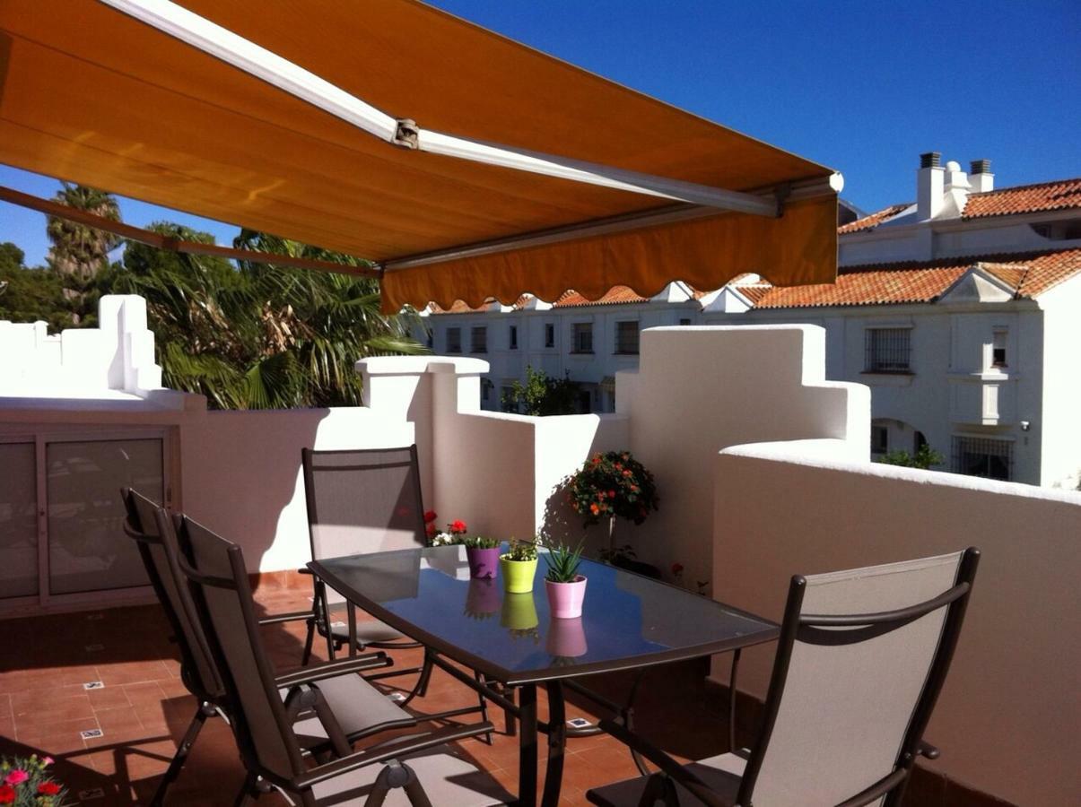 Apartamento en Torremolinos con piscina Exterior foto