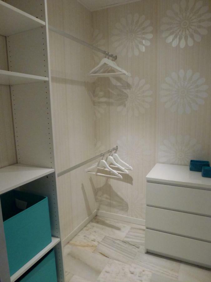 Apartamento en Torremolinos con piscina Exterior foto