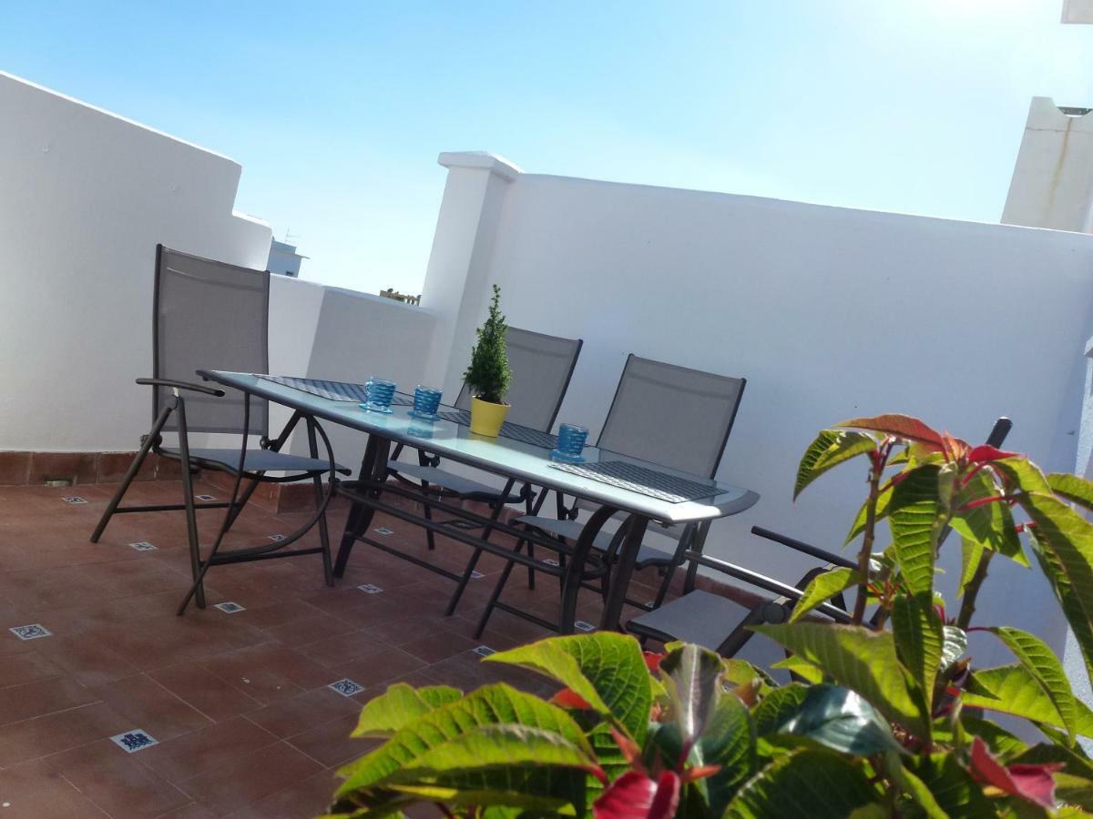 Apartamento en Torremolinos con piscina Exterior foto